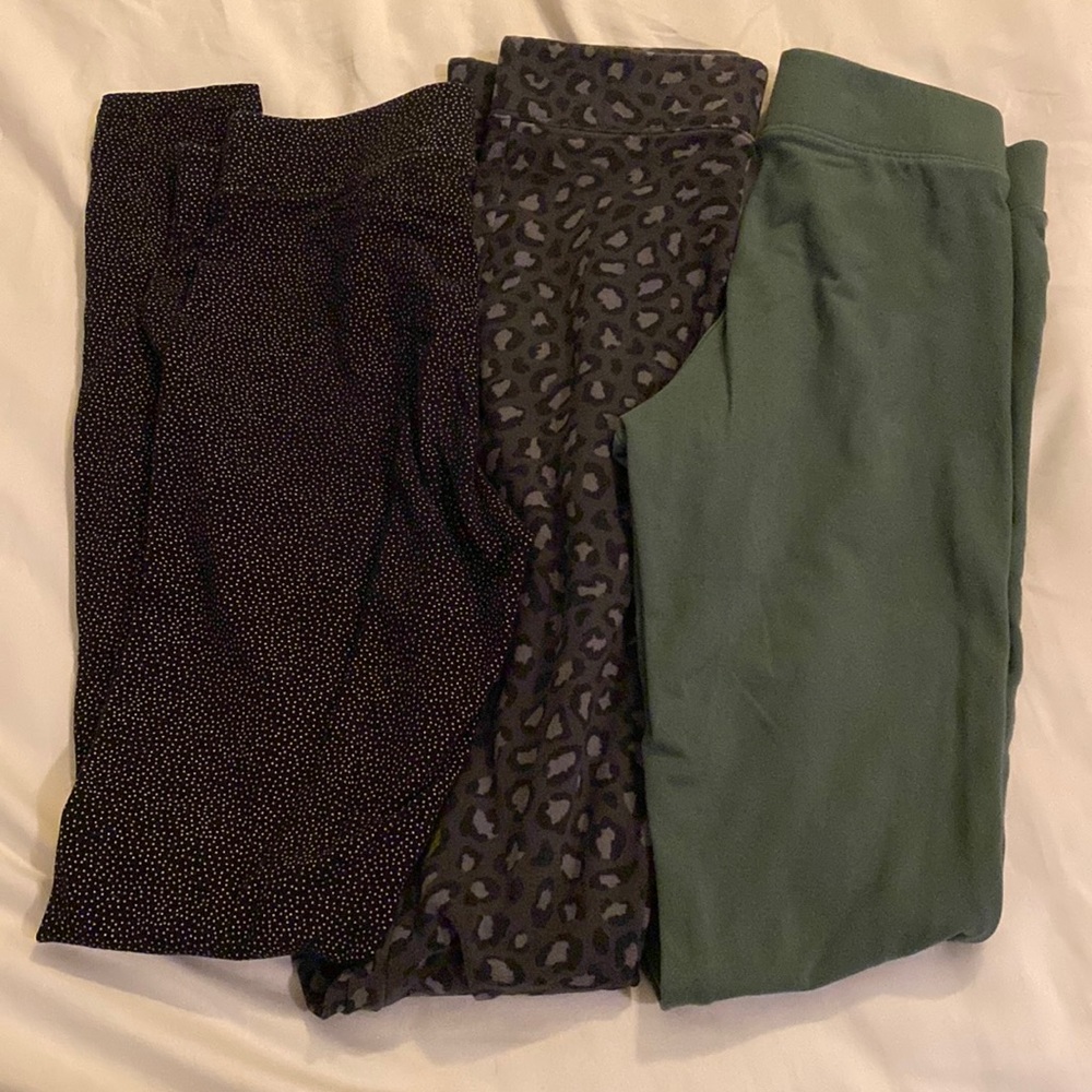 ALL THREE FOR $20